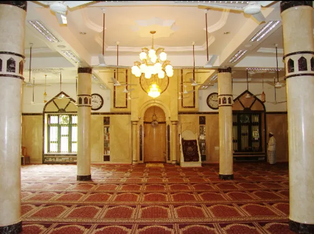 Khalifa Jamia Masjid