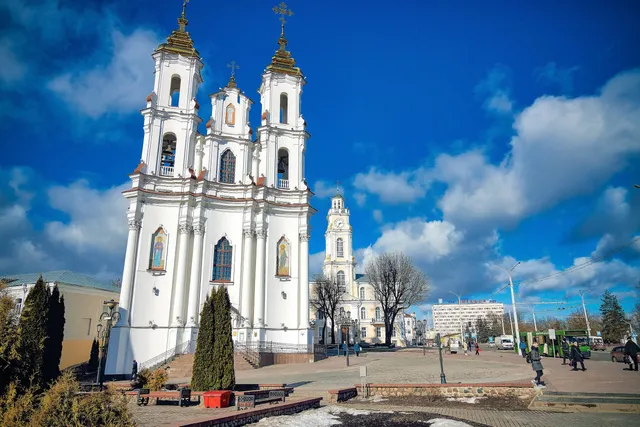 Voskresenskaya Tserkov'