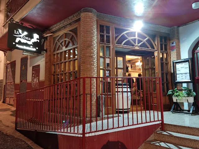 Restaurante La Yedra