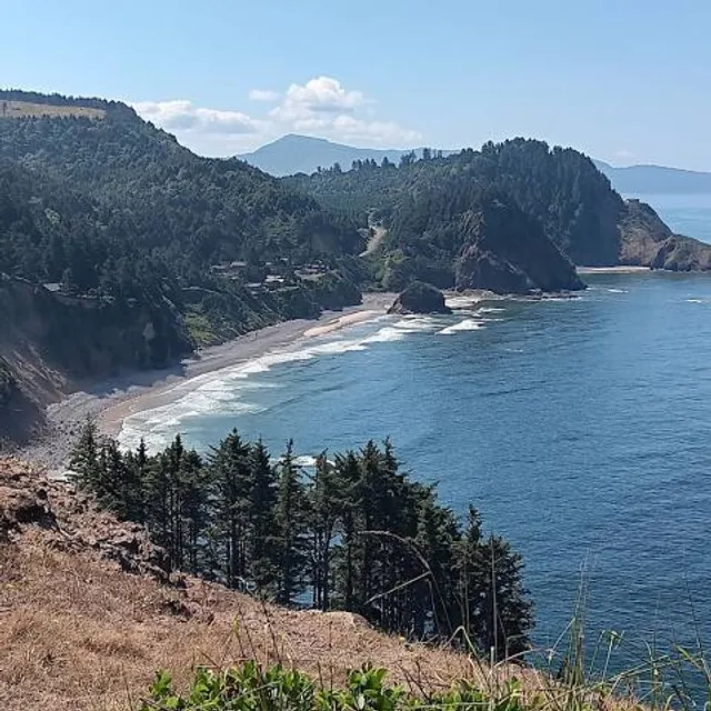 Oregon Coast Scenic Railroad