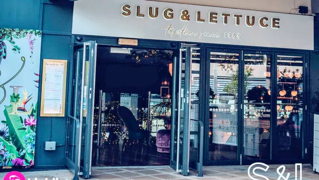 Slug & Lettuce - Durham