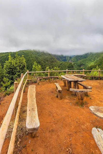 Mirador de las Barandas
