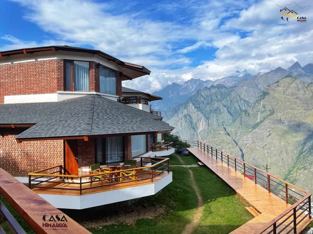 Casa Himalaya, Auli