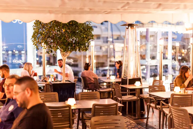 Restaurante Jacks Smokehouse Benalmádena