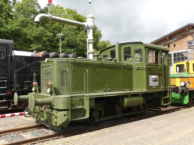 Erlebnisbahnhof Westerwald