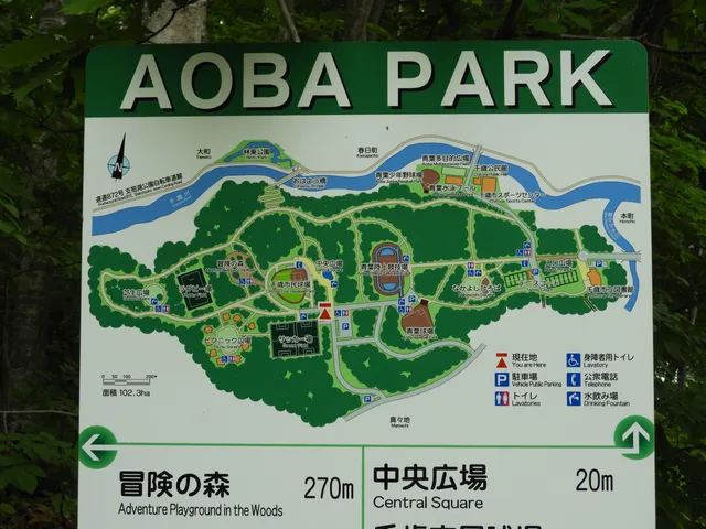 Chitose Aoba Park