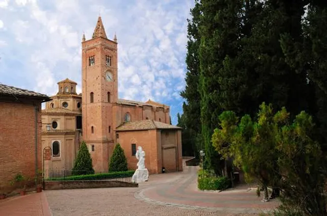 Abbazia di Monte Oliveto Maggiore