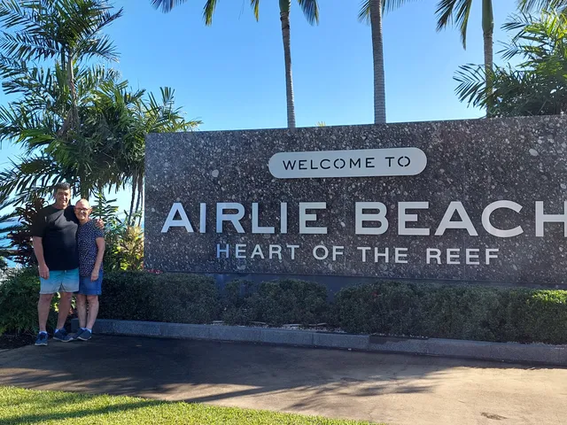Welcome To Airlie Beach Heart Of The Reef