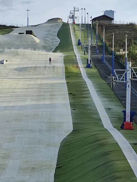 Loisinord Stade de Glisse