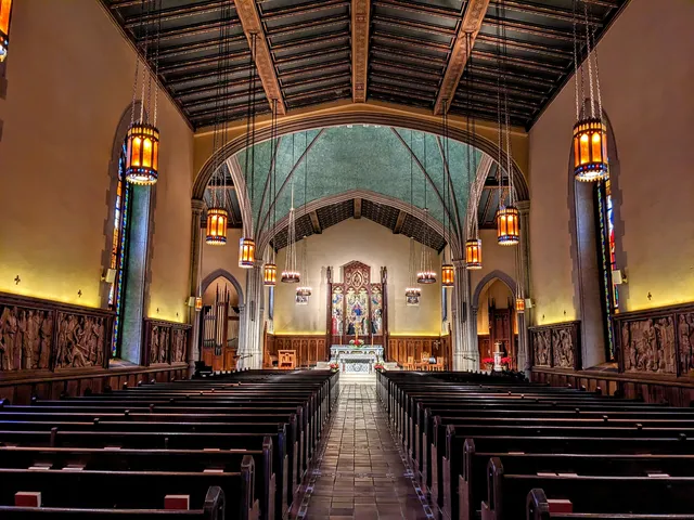Fordham University Church