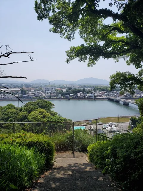 Site of Yamaga Castle