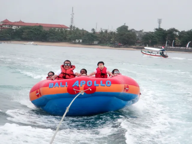 Bali Apollo Dive & Water Sports