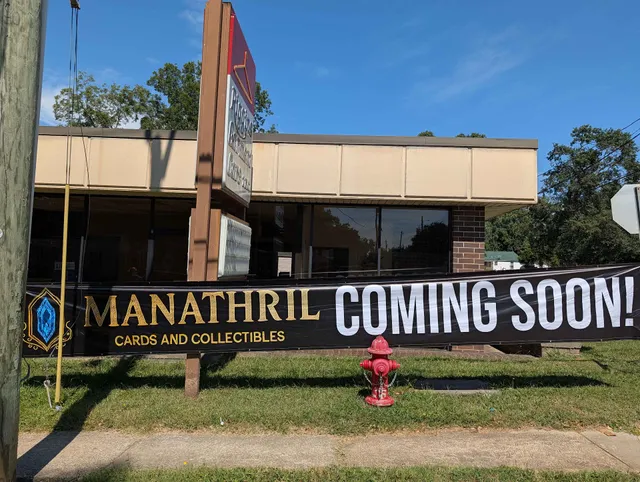 Manathril Cards and Collectibles