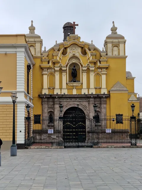 Panteón de los Próceres