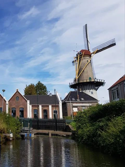 Fluisterboot de IJsvogel