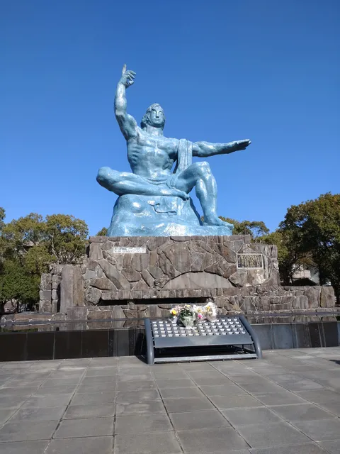 Peace Statue