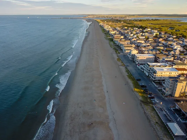 Salisbury Beach