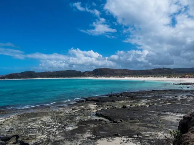 Nambung Beach