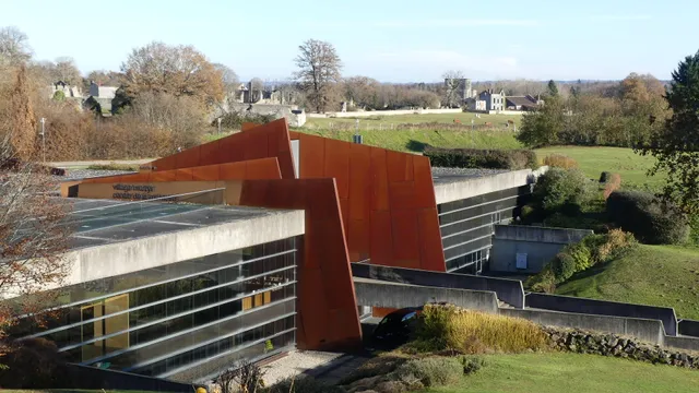 Oradour sur Glane memory centre
