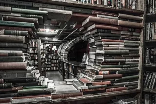 The Last Bookstore