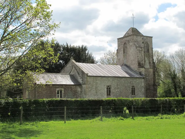 All Saints Church