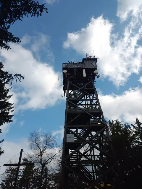 Aussichtswarte am Hutwisch