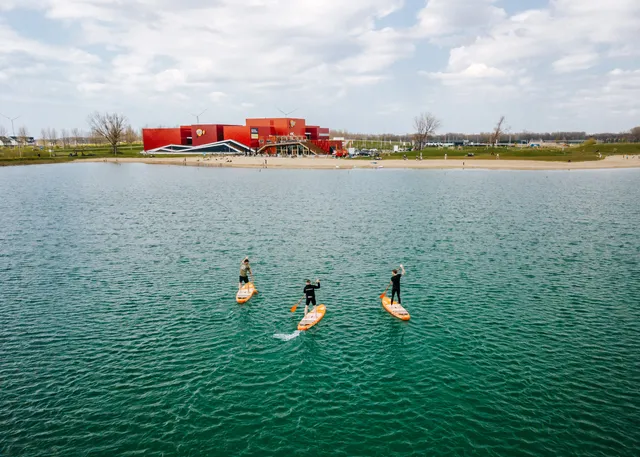 SUP & SURF Nijmegen