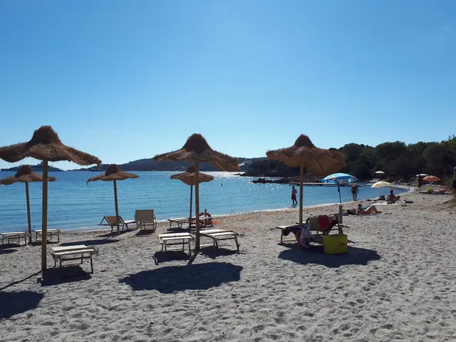 Spiaggia Porto Paglia
