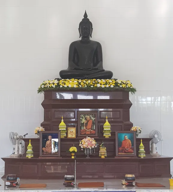 วัดป่าทรัพย์ทวีธรรมาราม Wat Pah Subthawee Dhammaram