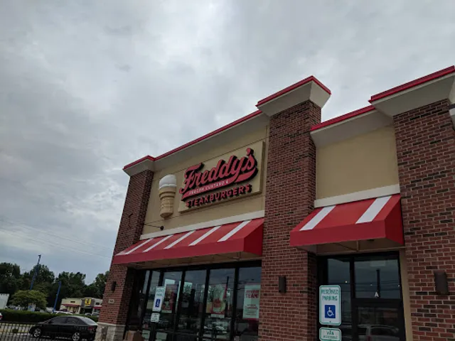 Freddy's Frozen Custard & Steakburgers
