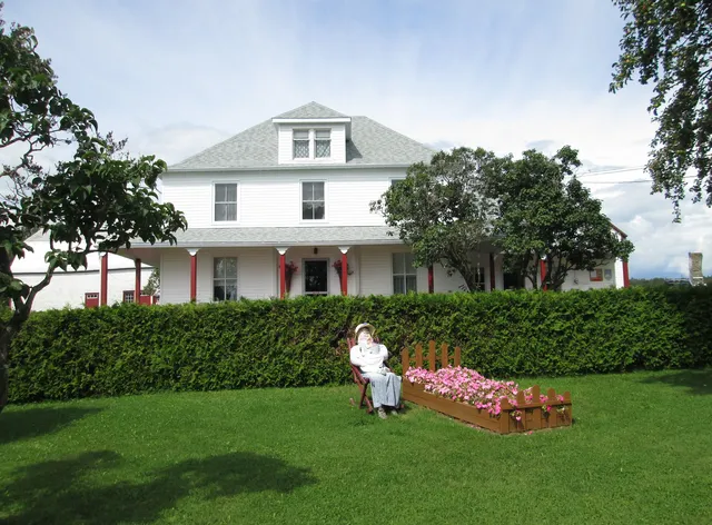 Gîte les Acres Tranquilles