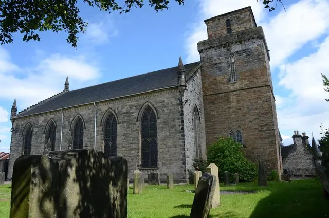 The Old Kirk