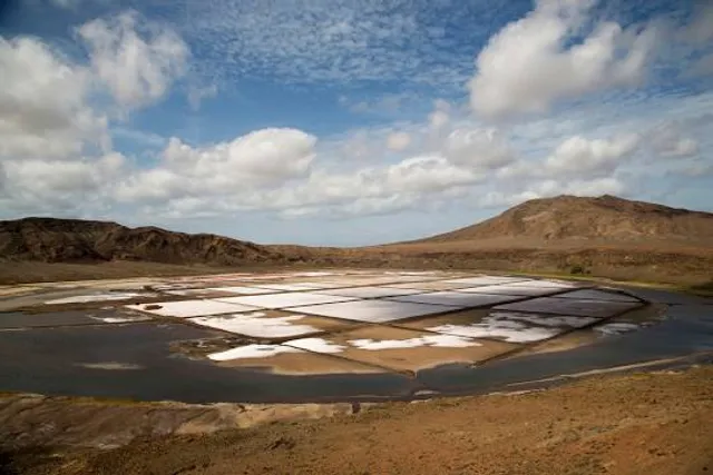 Salinas de Pedra de Lume