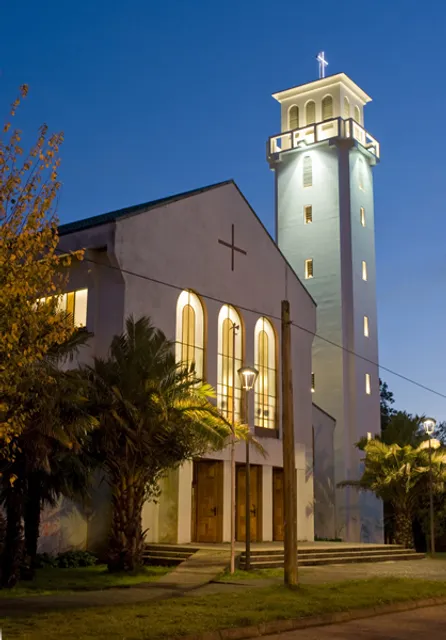 St. Claire Cathedral, Villarrica