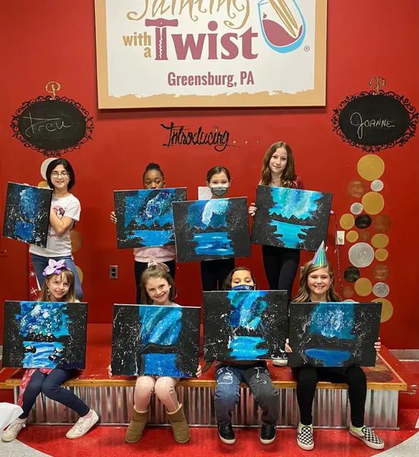 Painting with a Twist