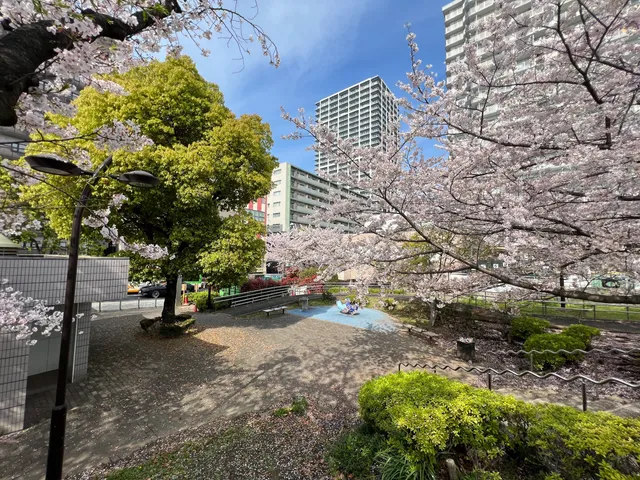 Chuo City Ishikawajima Park