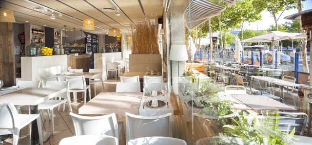 La Mar Salada Restaurant