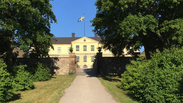 Löfstad slott
