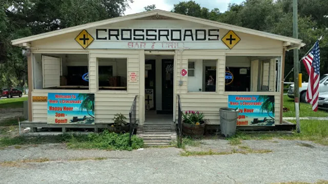 The Office at the Crossroads