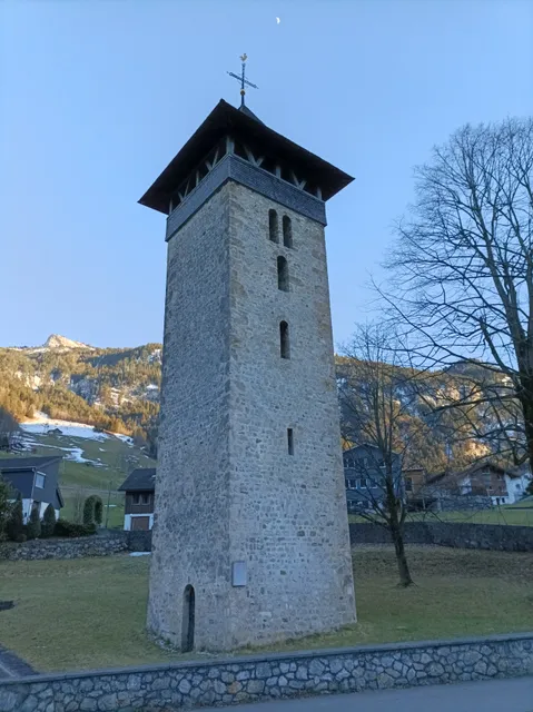 Alte Kirche - Aussichtsturm