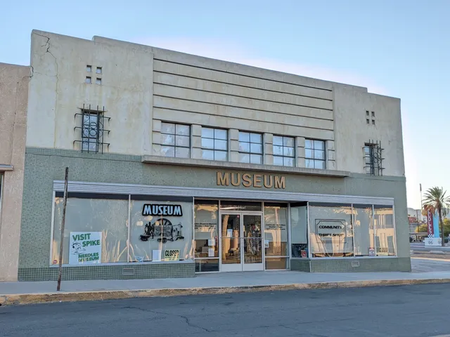 Needles Regional Museum