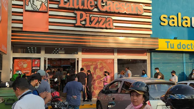 Little Caesars Pizza "Av. Central"