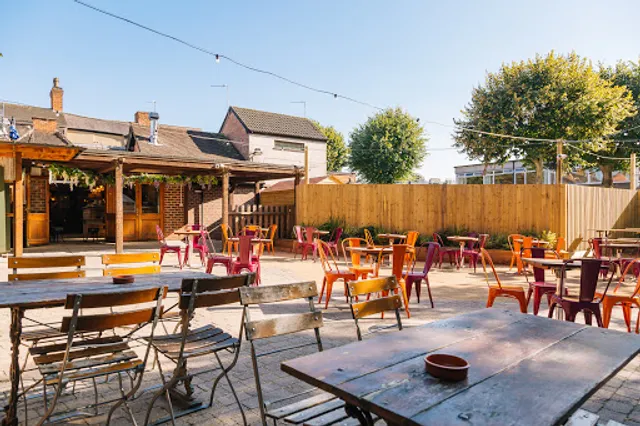 Jam Garden, Loughborough