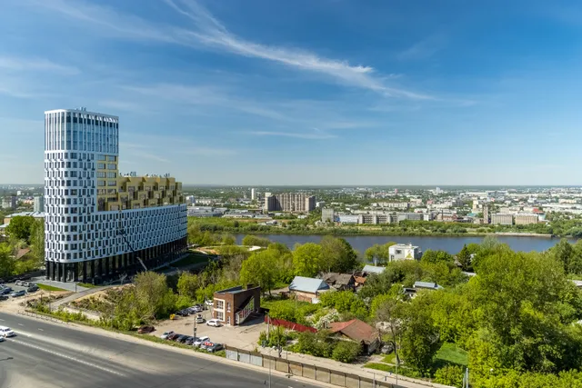 Apart-Otel' 9 Nochey