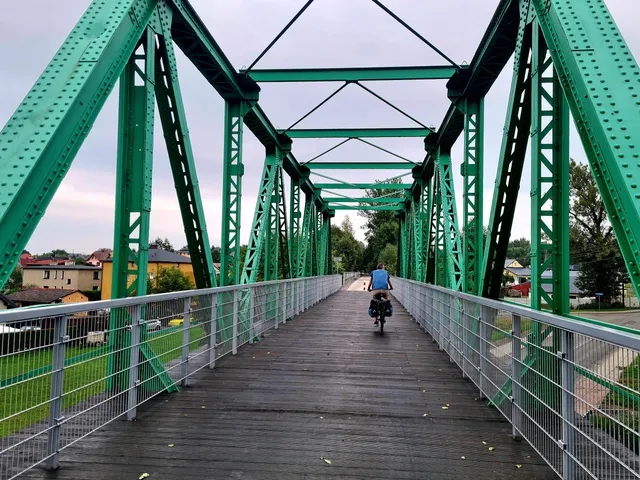 Jastrzębie Zdrój - Żelazny Szlak Rowerowy