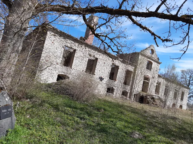 Château de Maidla