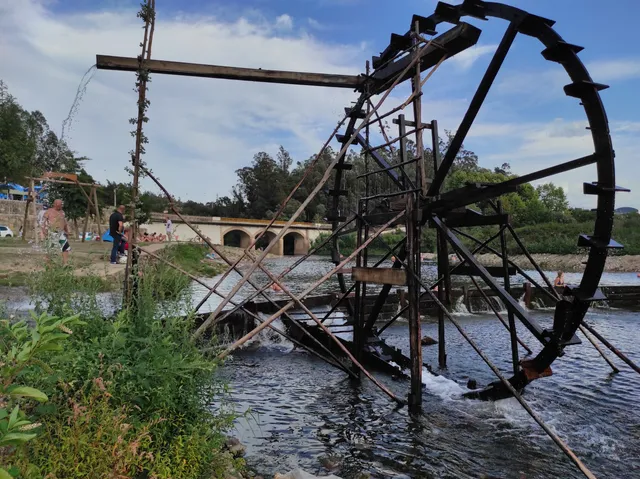 Parque Fluvial de Bolfiar