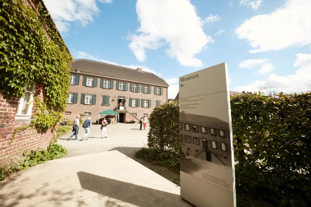 Römisches Museum Haus Bürgel