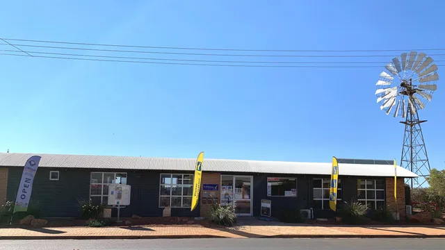 Quilpie Visitor Information Centre, Museum & Gallery