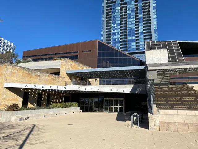 Austin City Hall